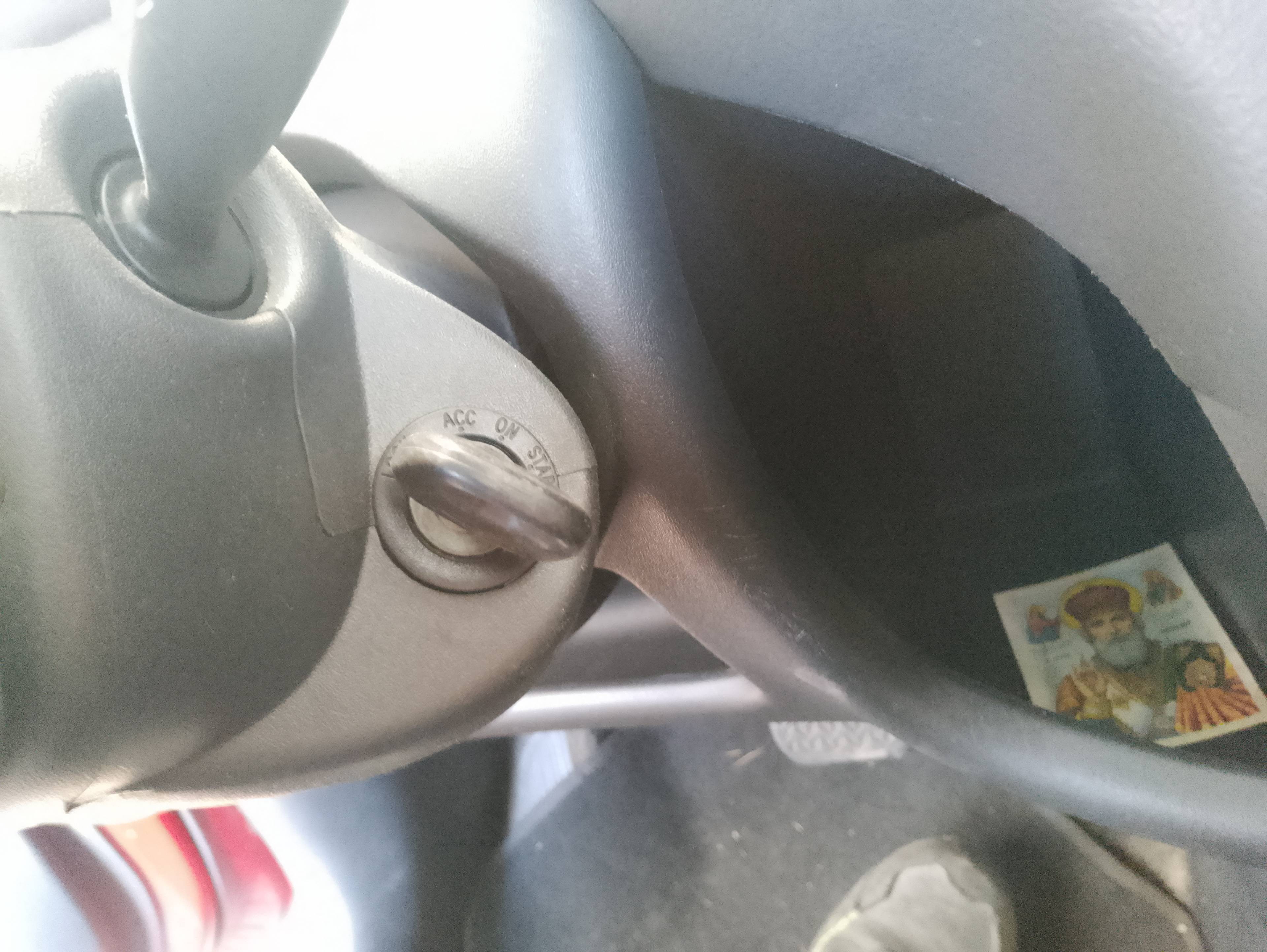 Recambio de conmutador de arranque para toyota yaris (ksp9/scp9/nlp9) básico referencia OEM IAM   