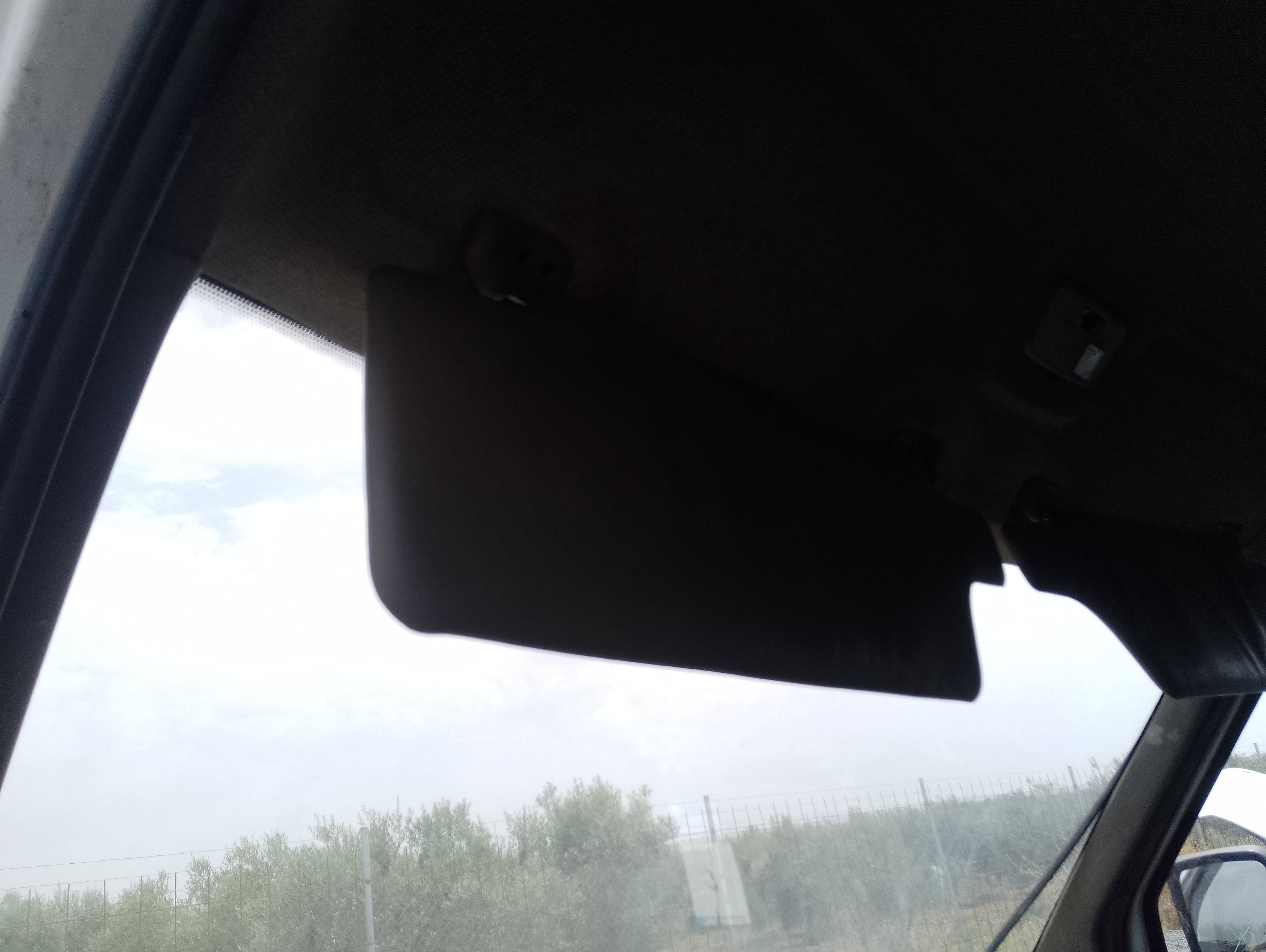 Recambio de parasol izquierdo para mercedes-benz sprinter 02.00  combi 313 cdi (903.671-672) referencia OEM IAM   