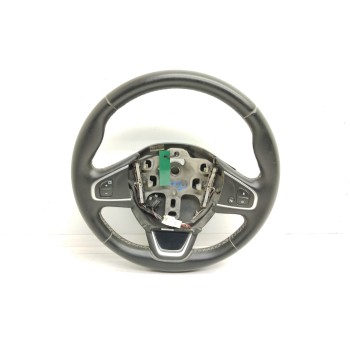 Recambio de volante para renault captur 1.5 dci diesel fap referencia OEM IAM 631651100B  