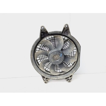 Recambio de electroventilador radiador aire acondicionado para kia carnival ii 2.9 cdri ex referencia OEM IAM   