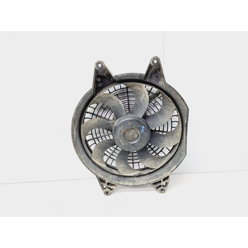 Recambio de electroventilador radiador aire acondicionado para kia carnival ii 2.9 cdri ex referencia OEM IAM   