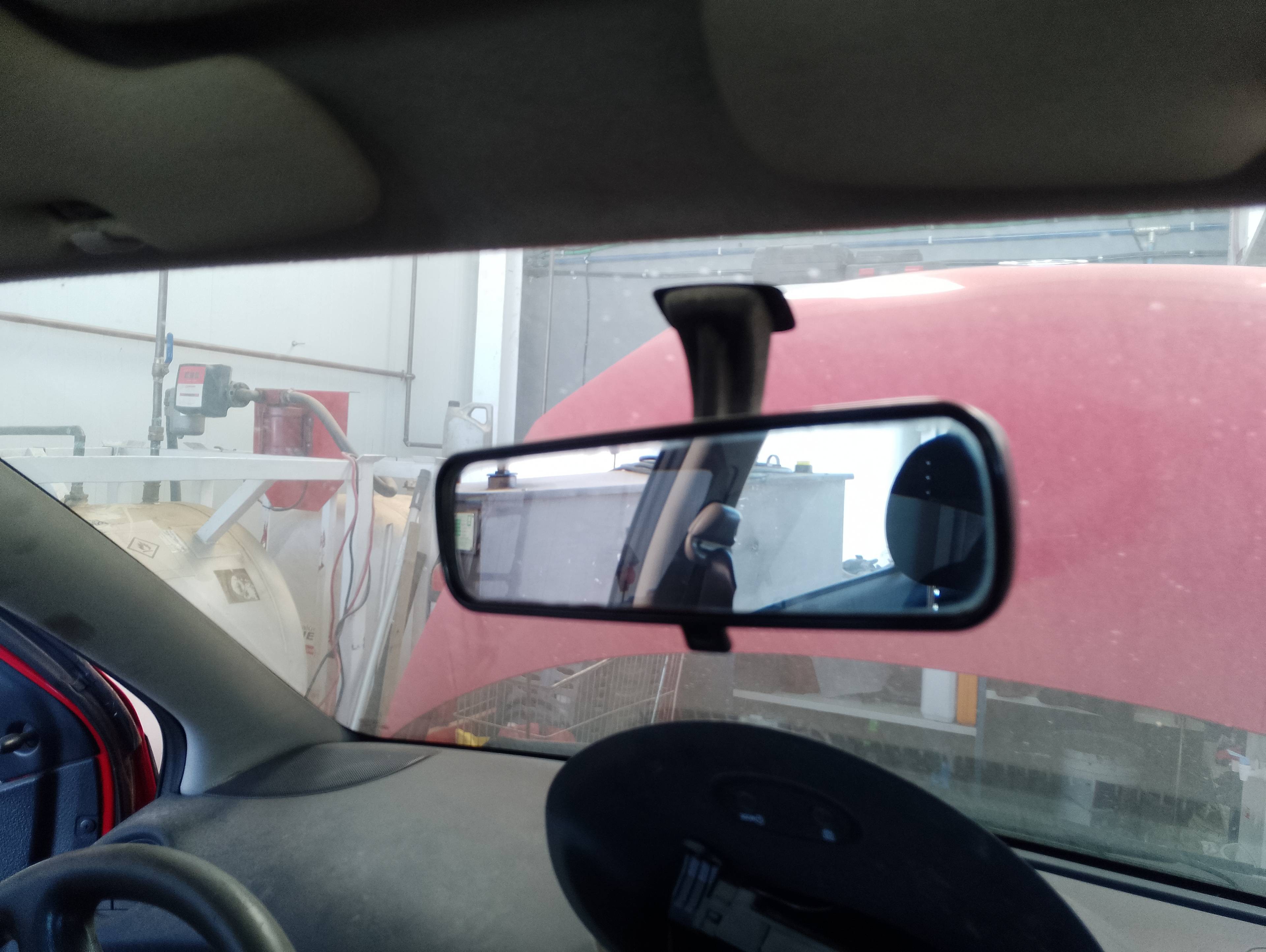 Recambio de espejo para toyota yaris (ksp9/scp9/nlp9) básico referencia OEM IAM   