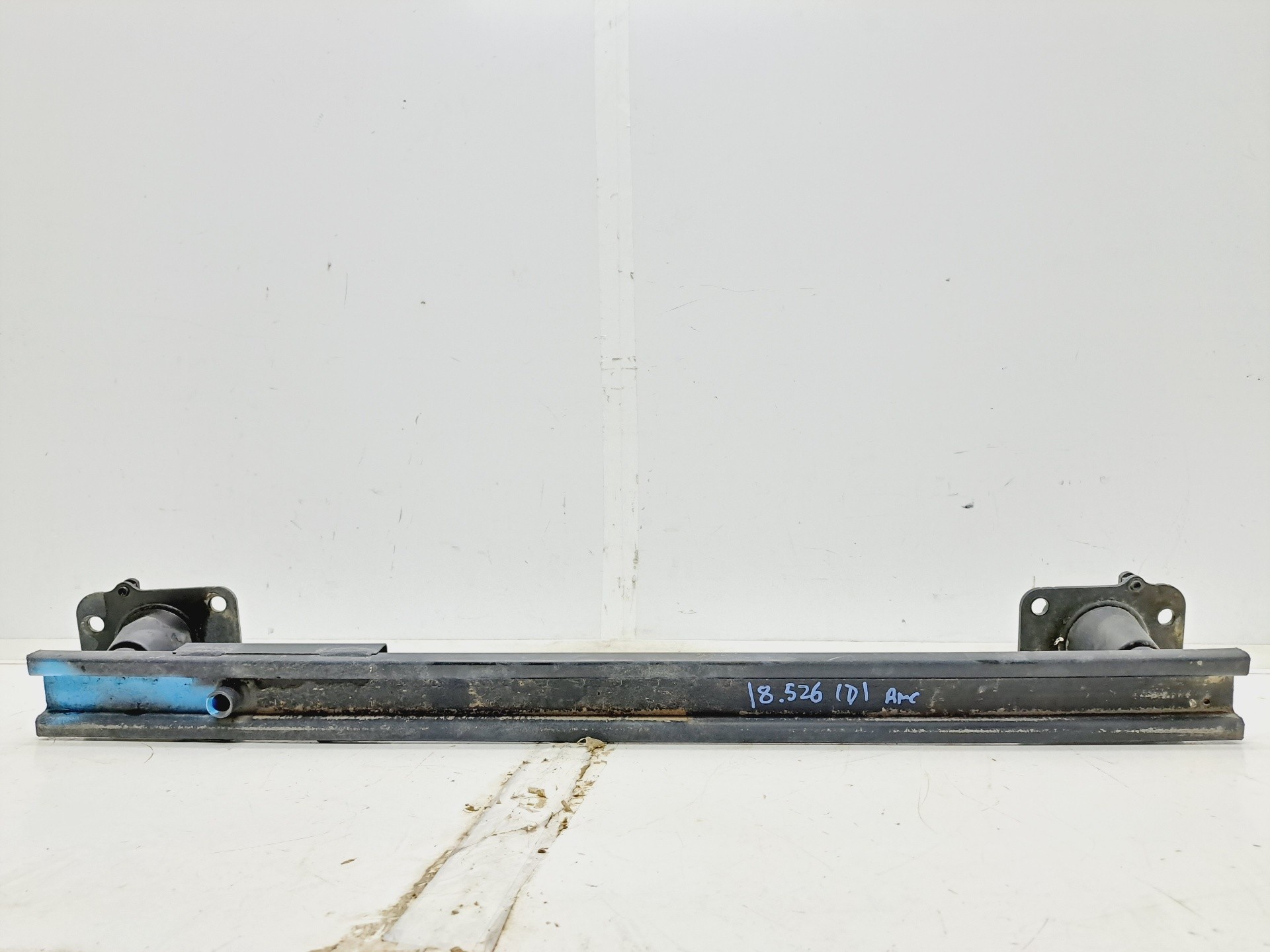 Recambio de refuerzo paragolpes delantero para peugeot 3008 premium referencia OEM IAM  7104LE 