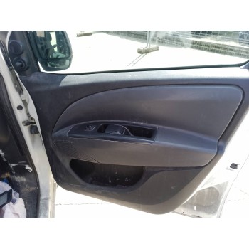 Recambio de guarnecido puerta delantera derecha para fiat doblo ii cargo (263) furgón basis maxi referencia OEM IAM   