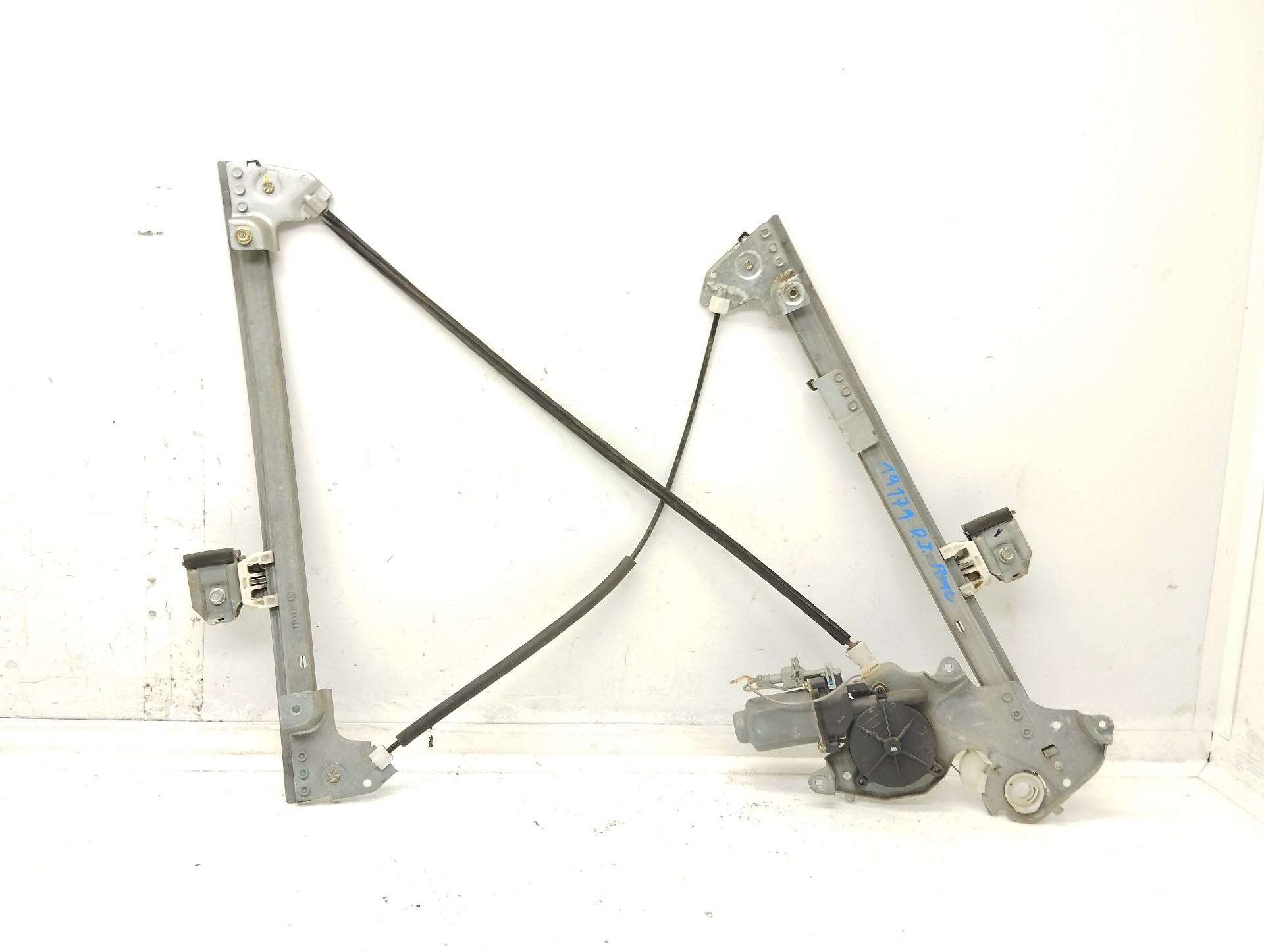 Recambio de elevalunas delantero izquierdo para mg serie 75 (rj) 2.0 kv6 classic referencia OEM IAM 400683T7  