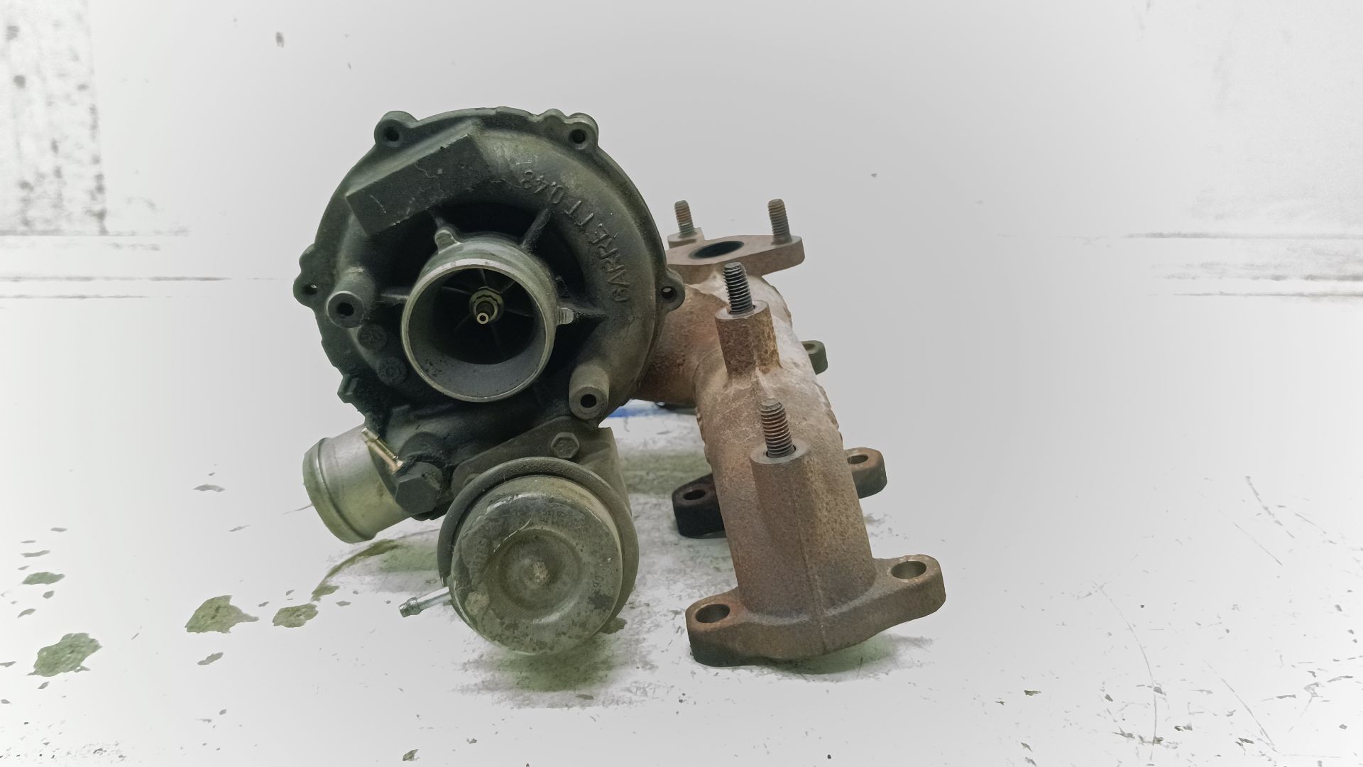 Recambio de turbocompresor para seat ibiza iii (6l1) 1.4 tdi referencia OEM IAM 045253019L / 045253019LX  