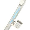 Recambio de elevalunas delantero izquierdo para mg serie 75 (rj) 2.0 kv6 classic referencia OEM IAM 400683T7  