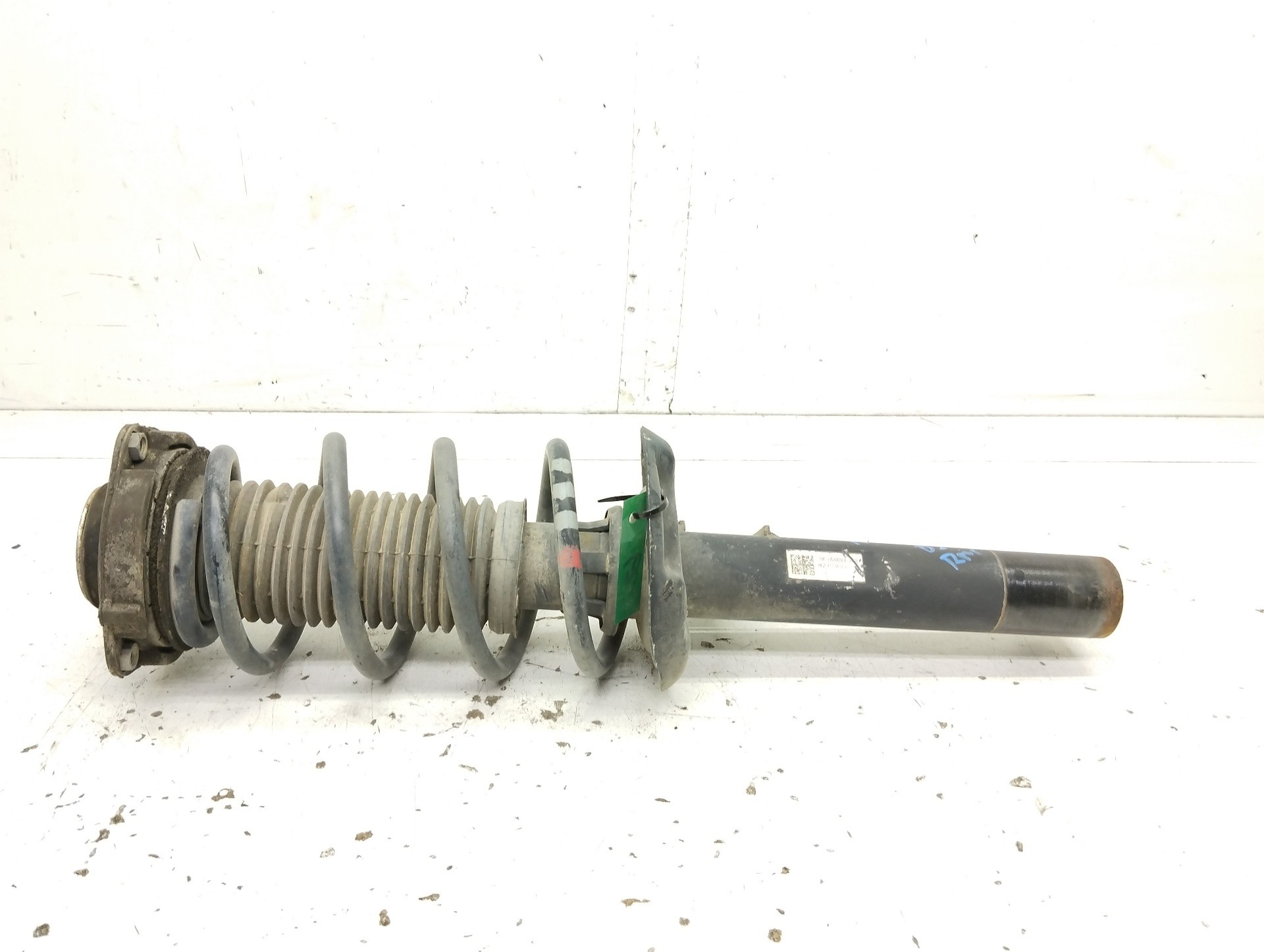 Recambio de amortiguador delantero izquierdo para audi a3 (8p) 1.6 tdi ambiente referencia OEM IAM 1K0413031AT  