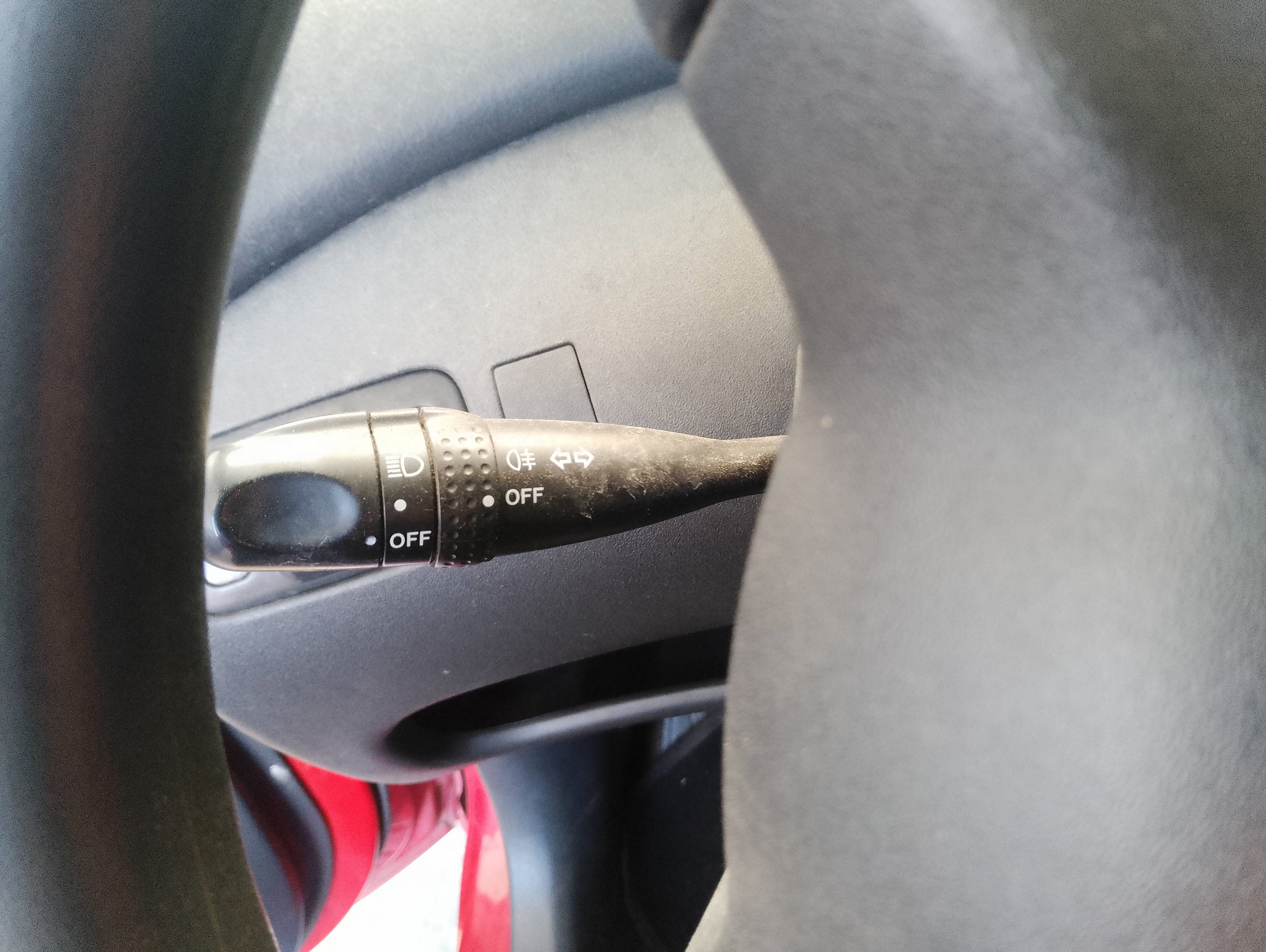 Recambio de mando intermitentes para toyota yaris (ksp9/scp9/nlp9) básico referencia OEM IAM   