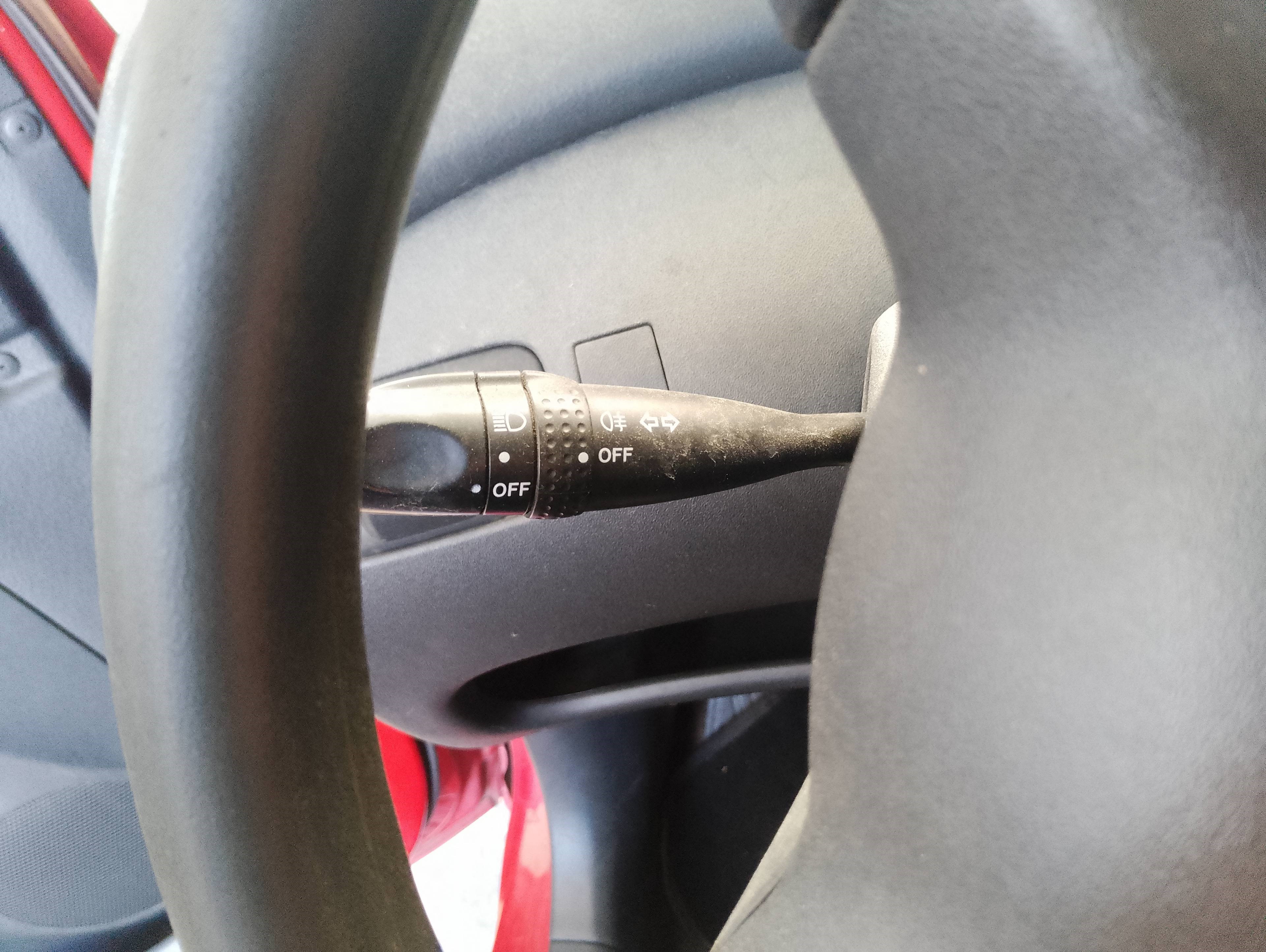 Recambio de mando luces para toyota yaris (ksp9/scp9/nlp9) básico referencia OEM IAM   