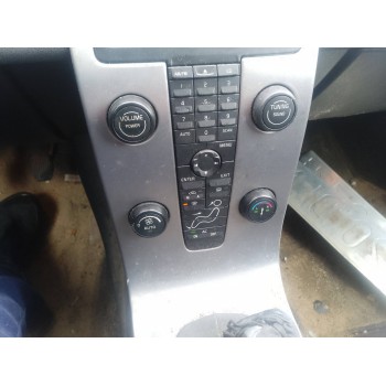 Recambio de mando climatizador para volvo s40 berlina 2.0 d kinetic referencia OEM IAM   
