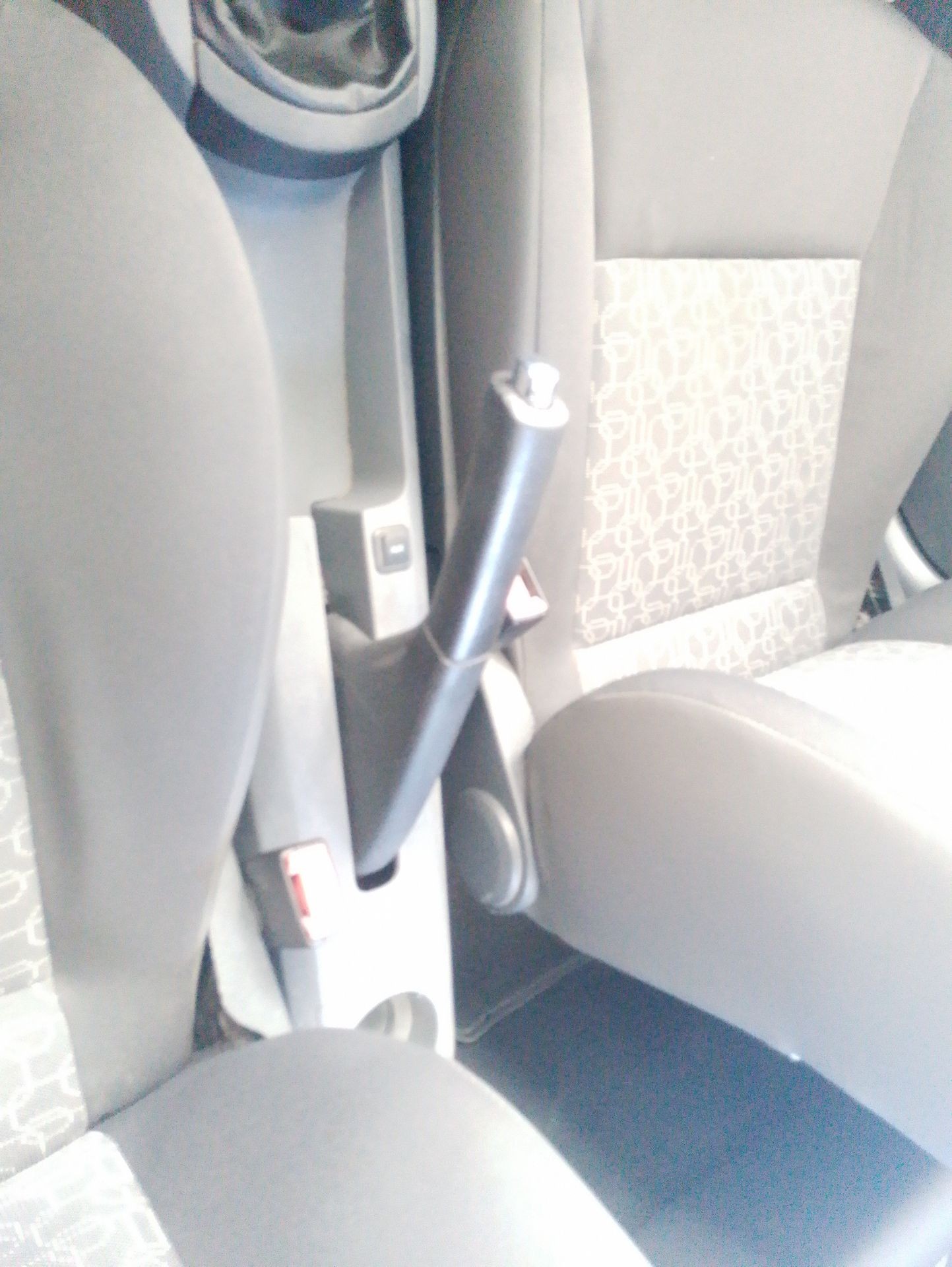 Recambio de palanca freno de mano para seat ibiza iii (6l1) 1.4 tdi referencia OEM IAM 6Q0711303AL  