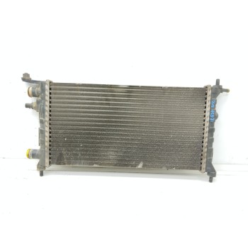 Recambio de radiador agua para opel corsa b 1.0 12v cat (x 10 xe / lw3) referencia OEM IAM 8038845  