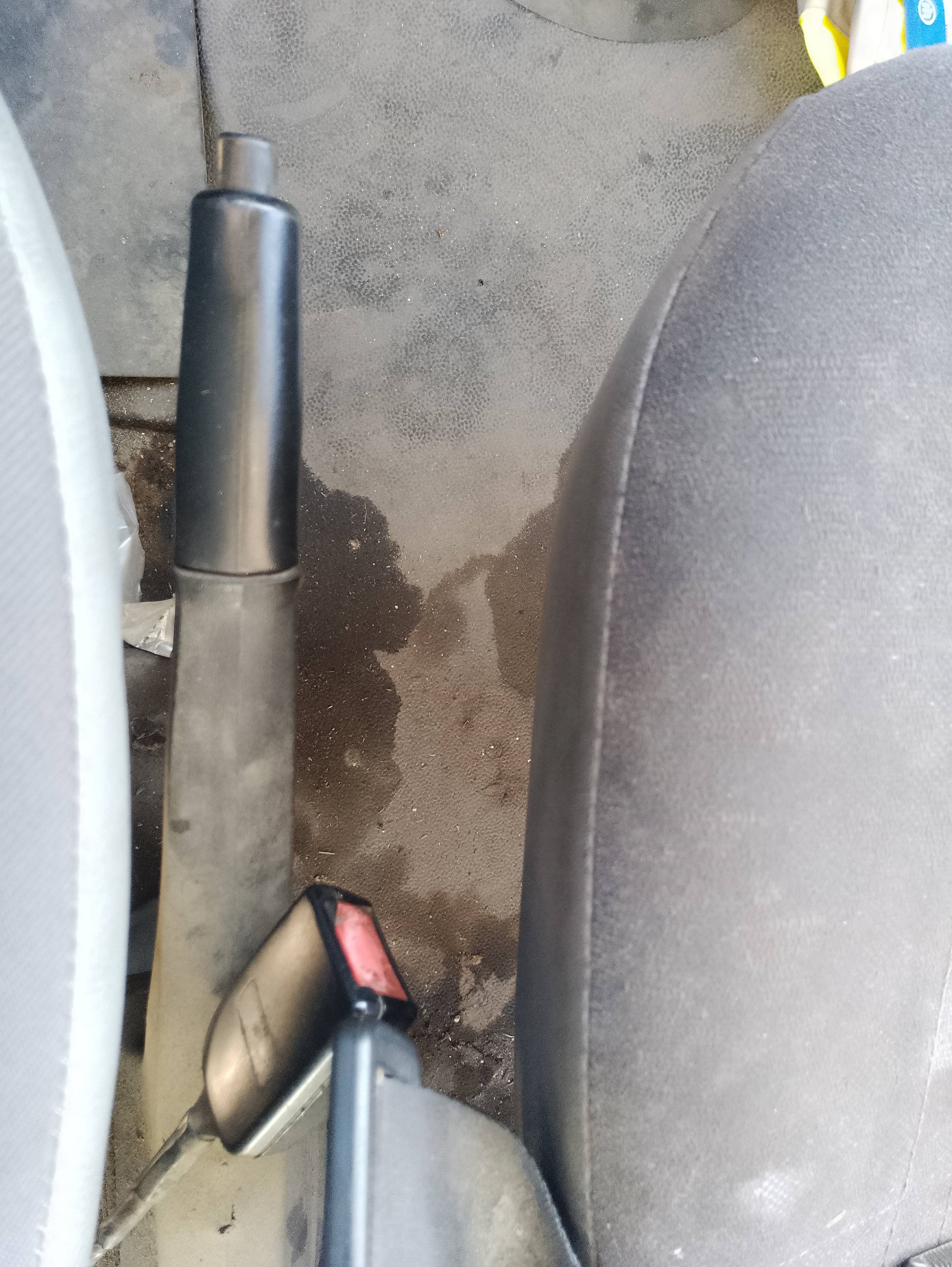 Recambio de palanca freno para ford transit ft 100 largo referencia OEM IAM   