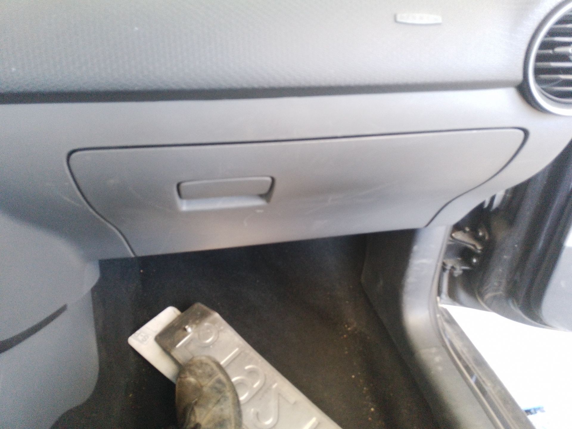 Recambio de guantera para seat ibiza iii (6l1) 1.4 tdi referencia OEM IAM 6L1857121H4W4  