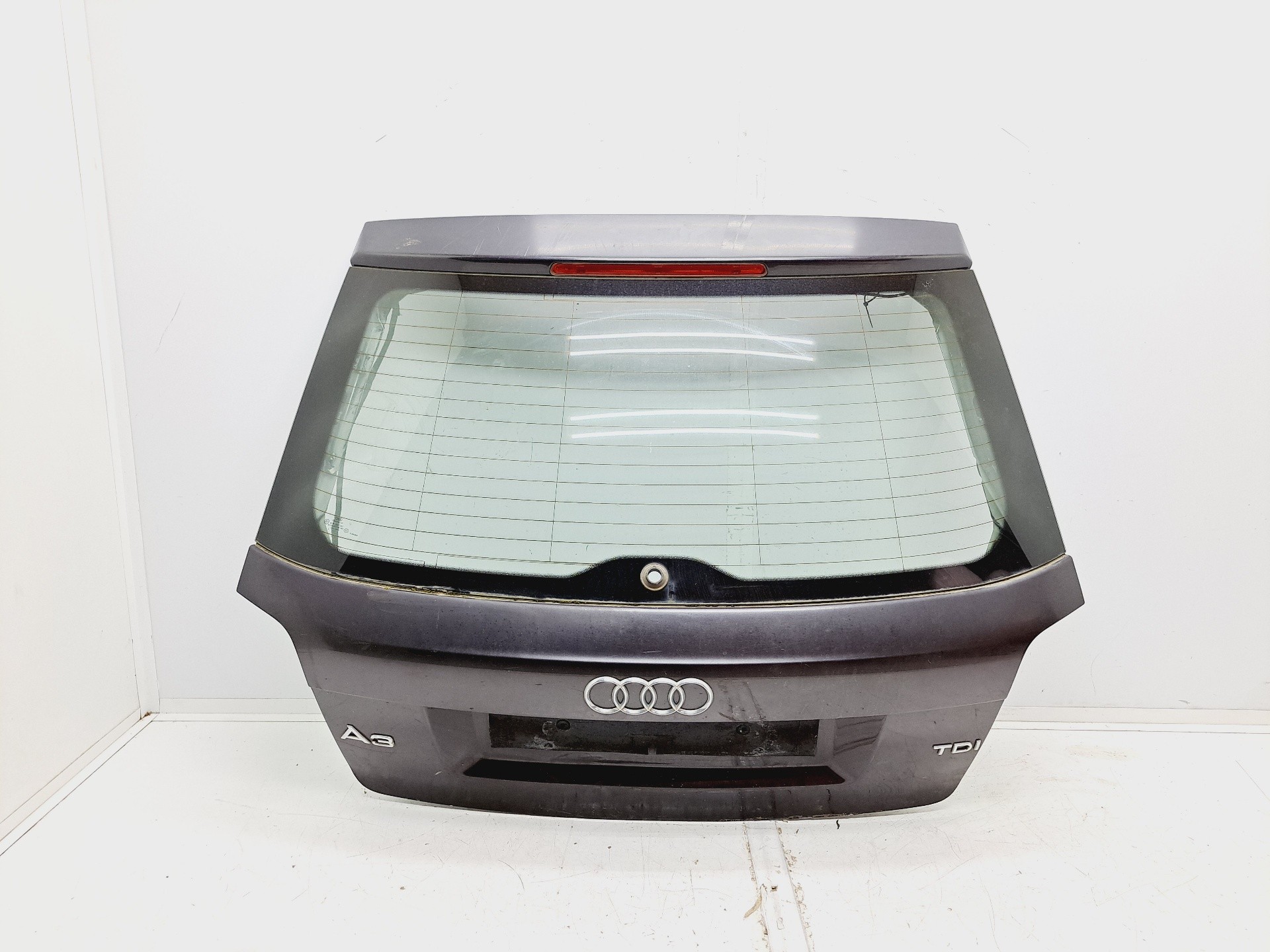 Recambio de porton trasero para audi a3 (8p) 1.6 tdi ambiente referencia OEM IAM   