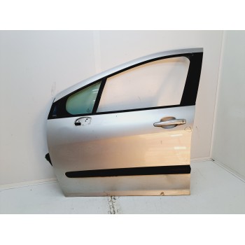 Recambio de puerta delantera izquierda para peugeot 308 confort referencia OEM IAM   