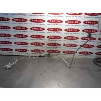 Recambio de tubos aire acondicionado para volkswagen golf v berlina (1k1) 1.9 tdi referencia OEM IAM 1K0820741AJ 1K0820743BK 1K0
