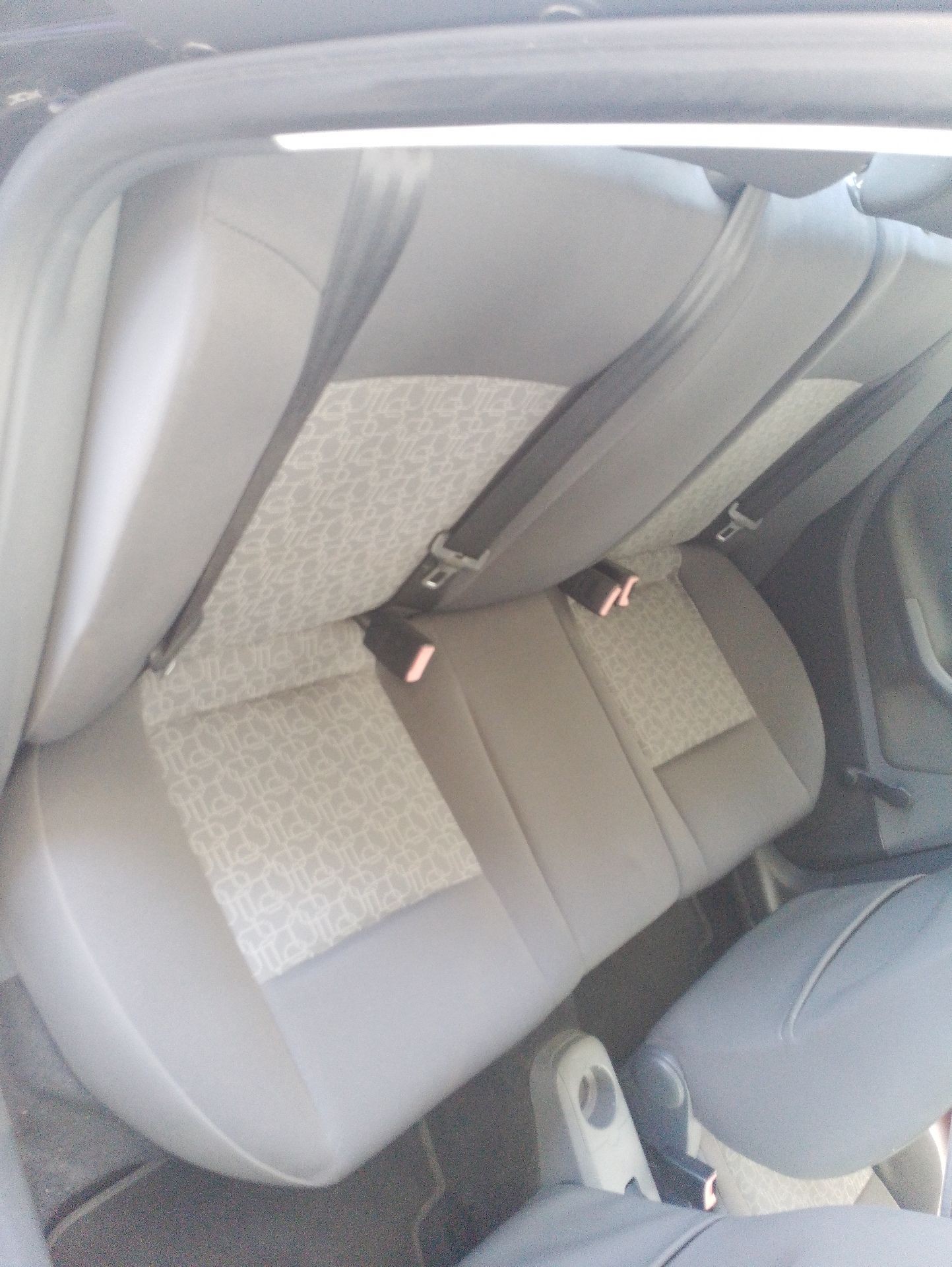 Recambio de asientos traseros para seat ibiza iii (6l1) 1.4 tdi referencia OEM IAM   