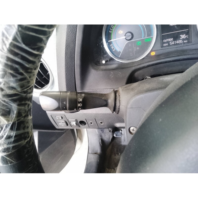 Recambio de mando luces para toyota auris hybrid active referencia OEM IAM   