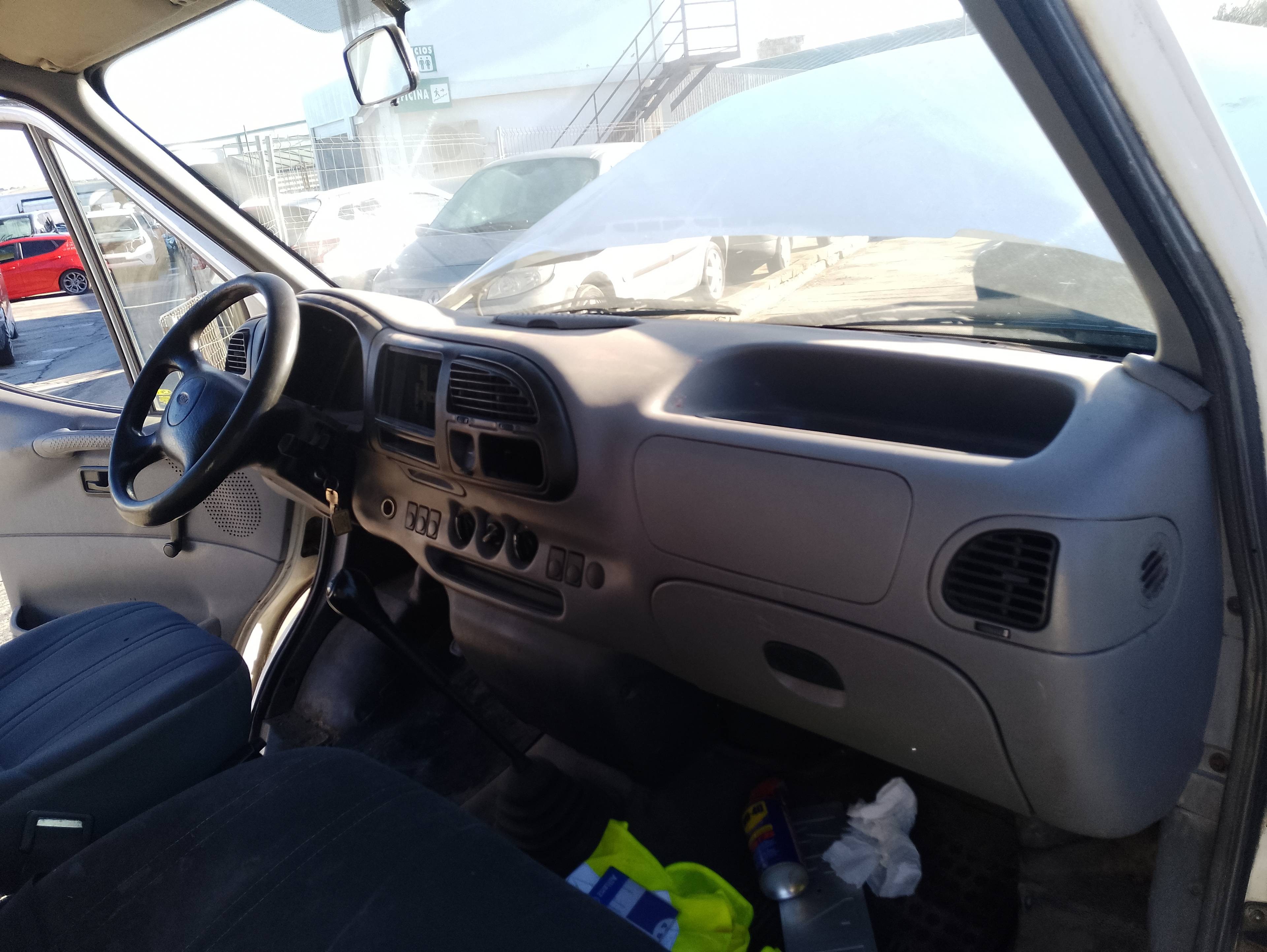 Recambio de salpicadero para ford transit ft 100 largo referencia OEM IAM   