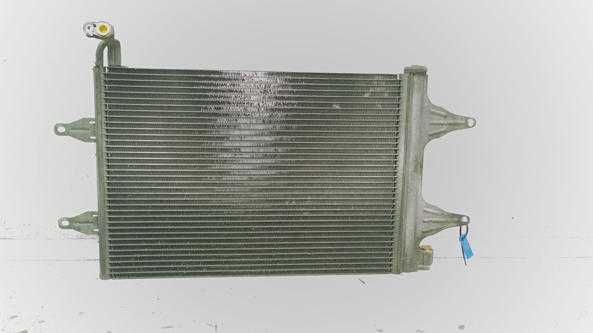 Recambio de condensador / radiador aire acondicionado para seat ibiza iii (6l1) 1.4 tdi referencia OEM IAM   