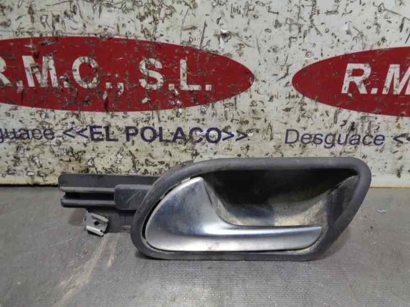 Recambio de maneta interior trasera izquierda para volkswagen golf v berlina (1k1) 1.9 tdi referencia OEM IAM 1K4839113  