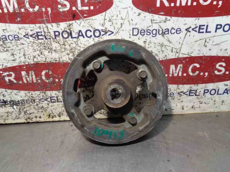 Recambio de polea arbol levas para mitsubishi pajero 2.3 diesel referencia OEM IAM   