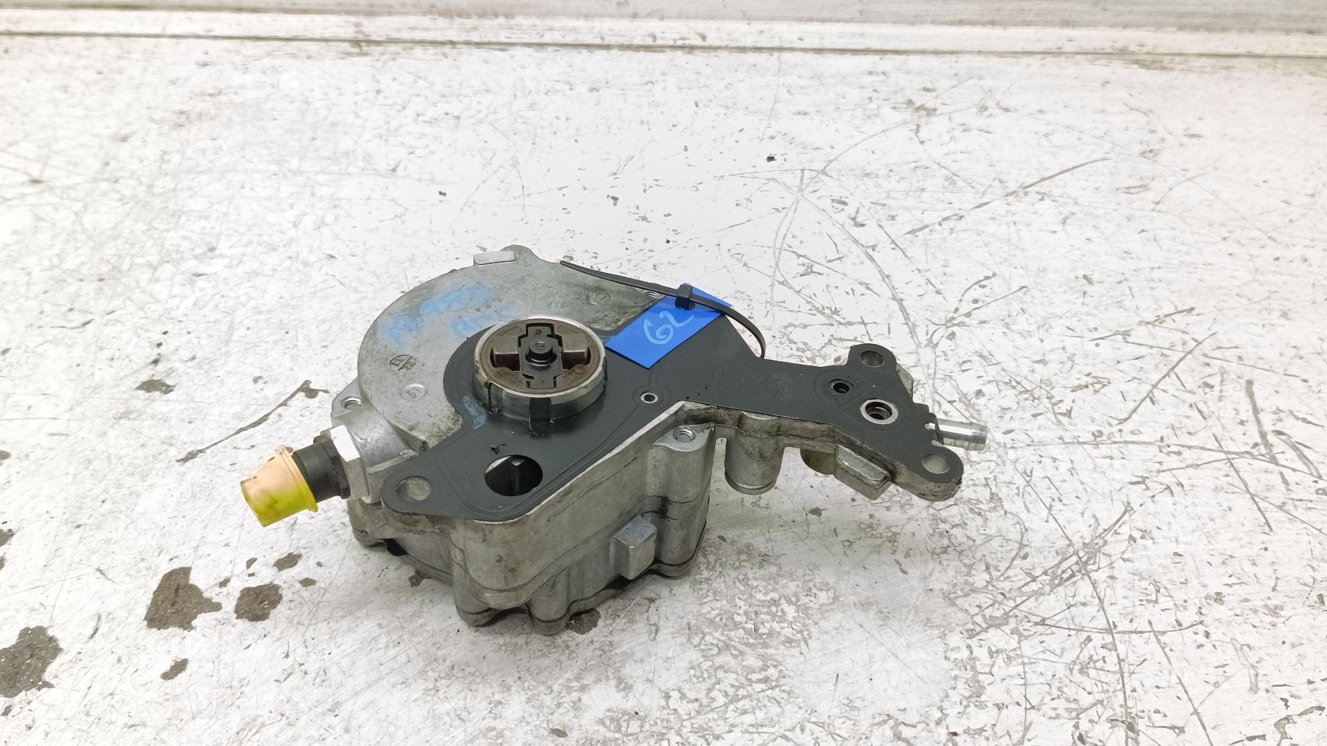 Recambio de depresor freno / bomba vacio para seat ibiza iii (6l1) 1.4 tdi referencia OEM IAM 038145209  