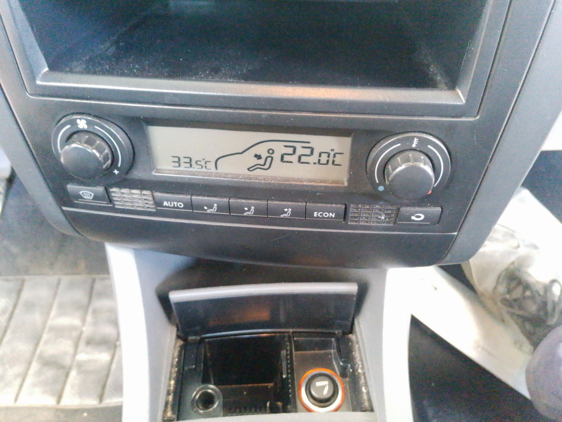 Recambio de mando climatizador para seat ibiza iii (6l1) 1.4 tdi referencia OEM IAM   