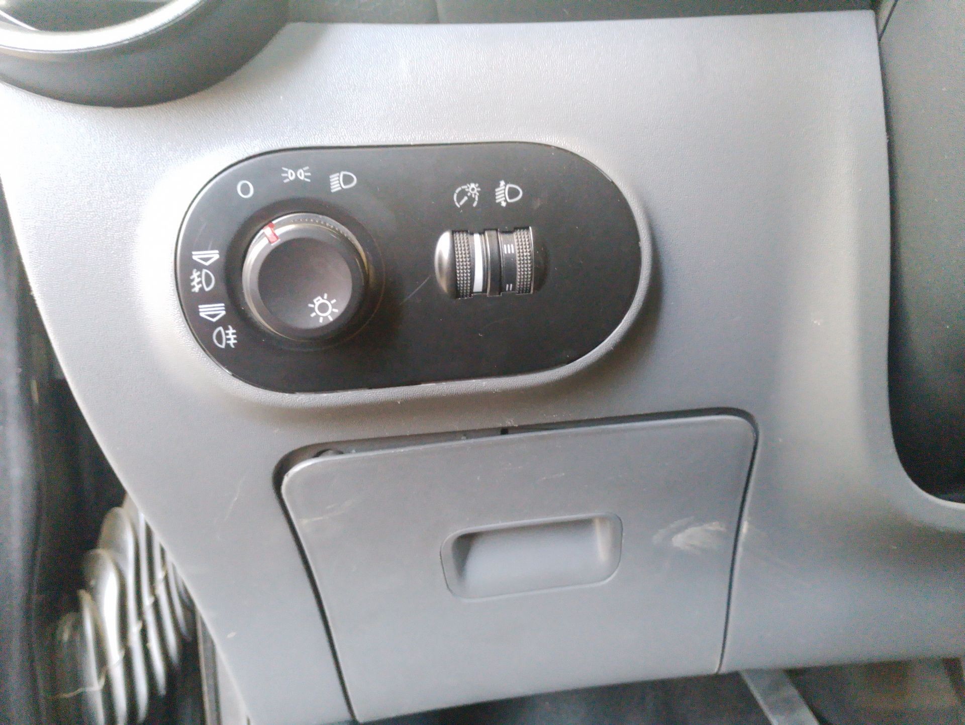 Recambio de mando luces para seat ibiza iii (6l1) 1.4 tdi referencia OEM IAM   