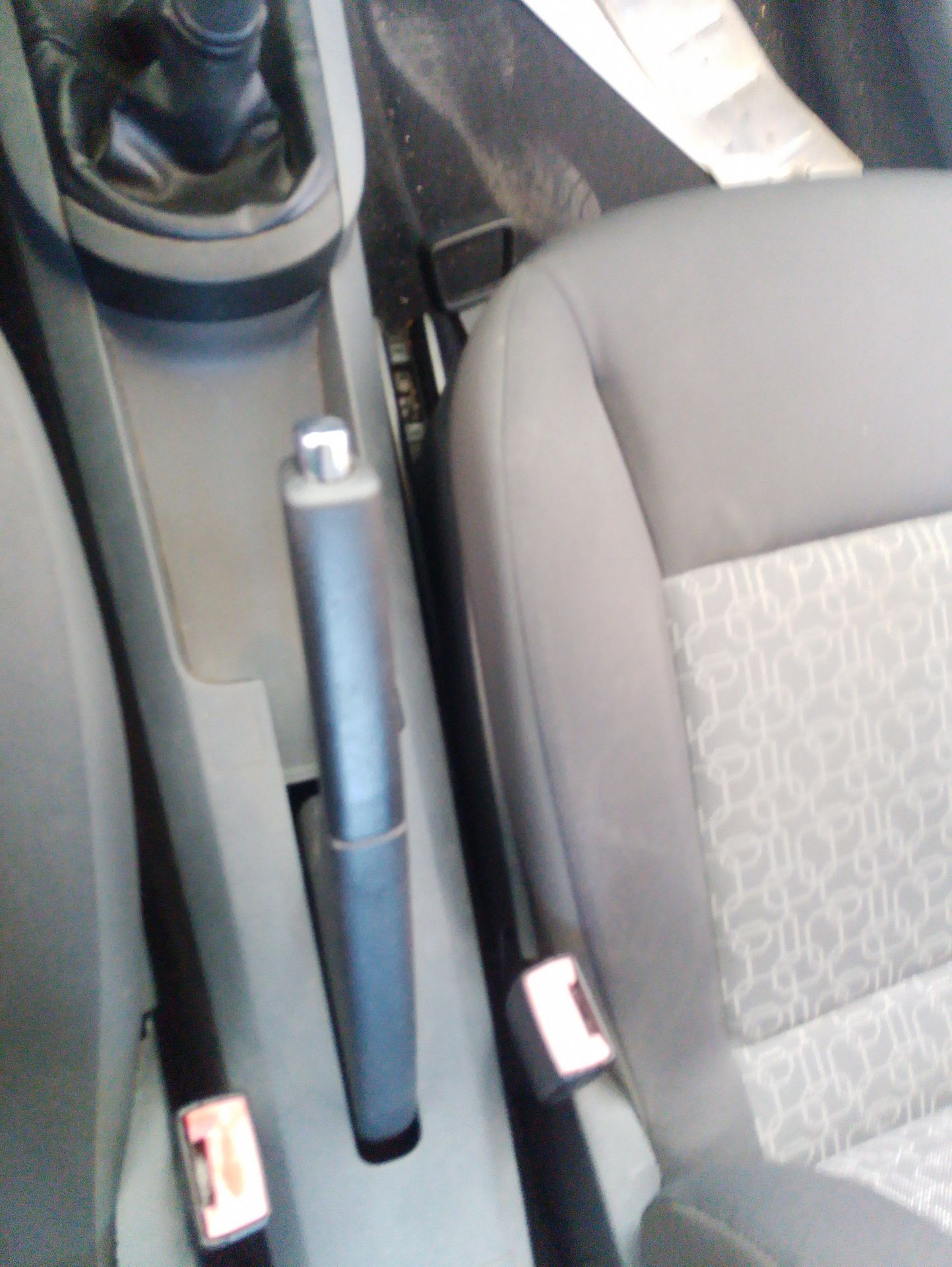 Recambio de palanca freno para seat ibiza iii (6l1) 1.4 tdi referencia OEM IAM   