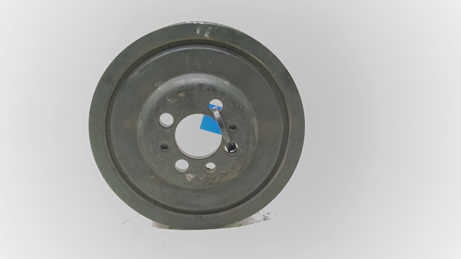 Recambio de polea cigueñal para seat ibiza iii (6l1) 1.4 tdi referencia OEM IAM   