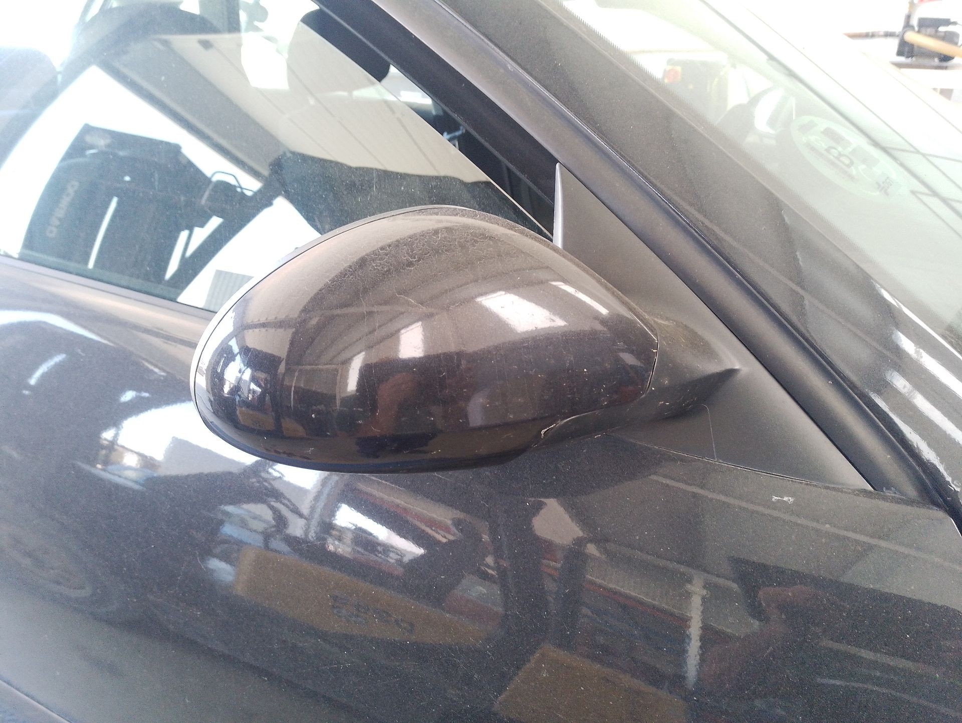 Recambio de retrovisor derecho para seat ibiza iii (6l1) 1.4 tdi referencia OEM IAM   
