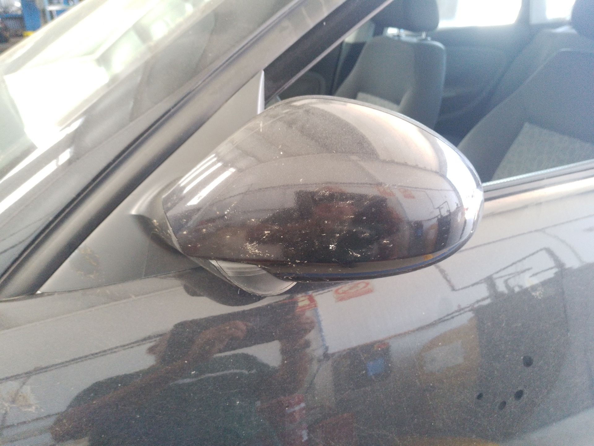 Recambio de retrovisor izquierdo para seat ibiza iii (6l1) 1.4 tdi referencia OEM IAM   