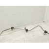 Recambio de tubos aire acondicionado para renault clio iv 1.5 dci referencia OEM IAM 924403126R  