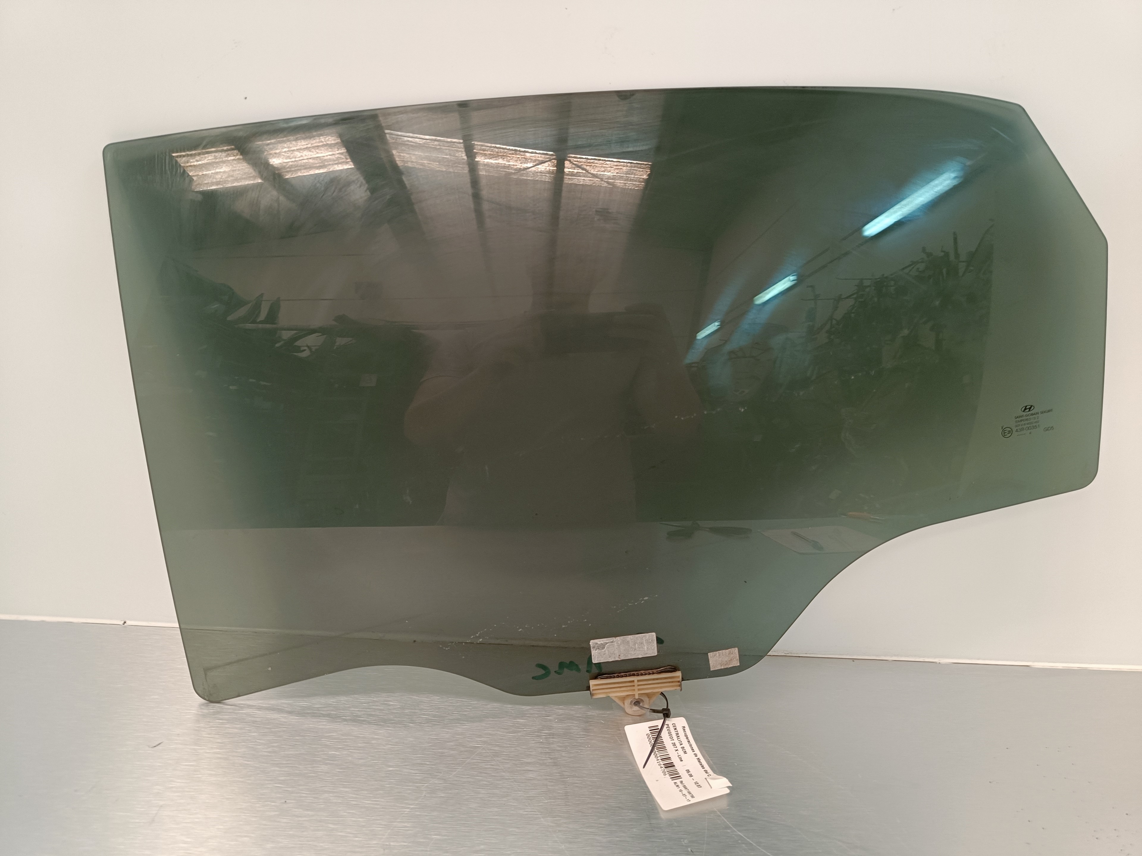 Recambio de luna trasera izquierda para hyundai i30 (gd) classic referencia OEM IAM   