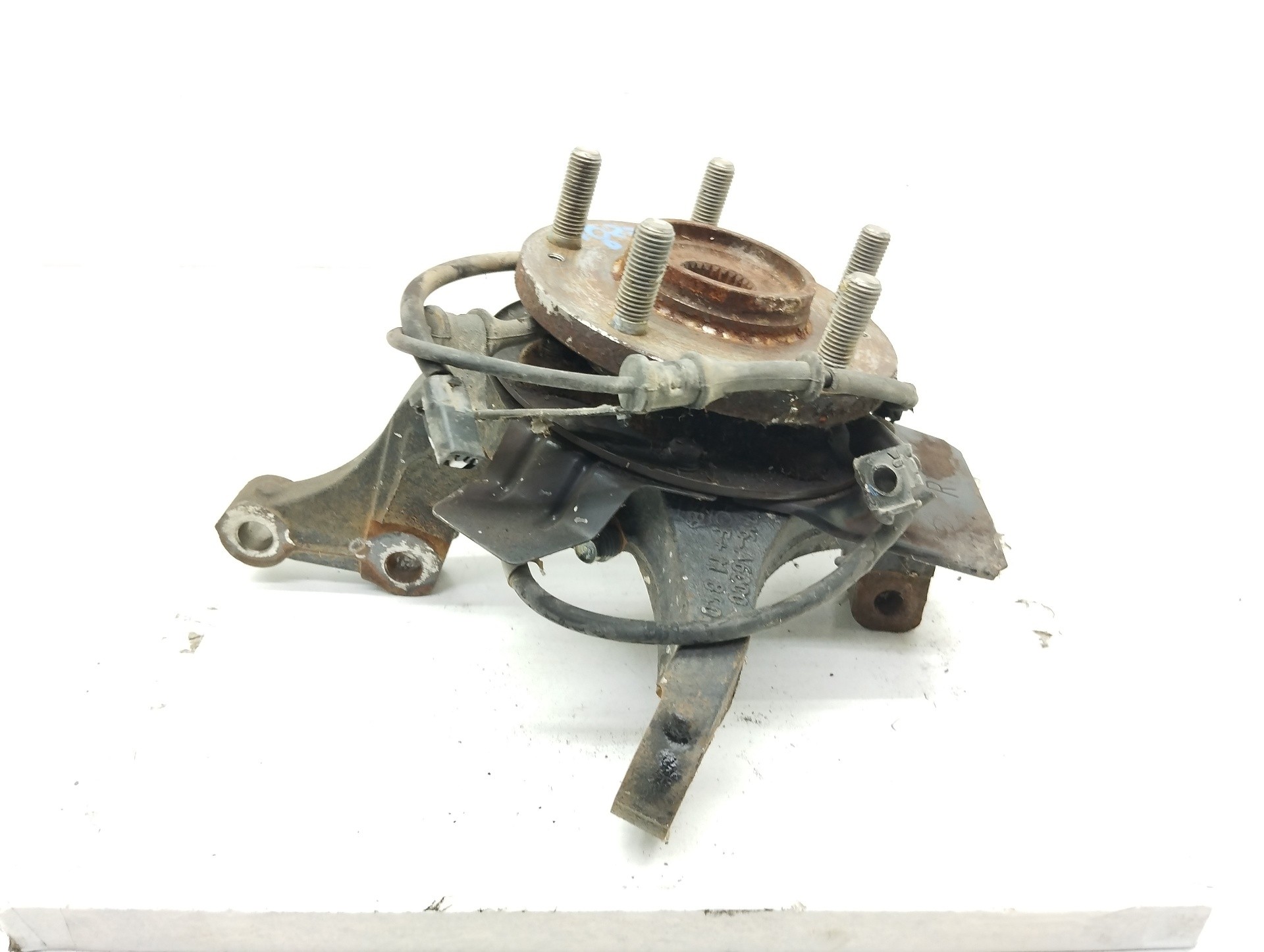 Recambio de mangueta delantera derecha para hyundai i30 (gd) classic referencia OEM IAM   
