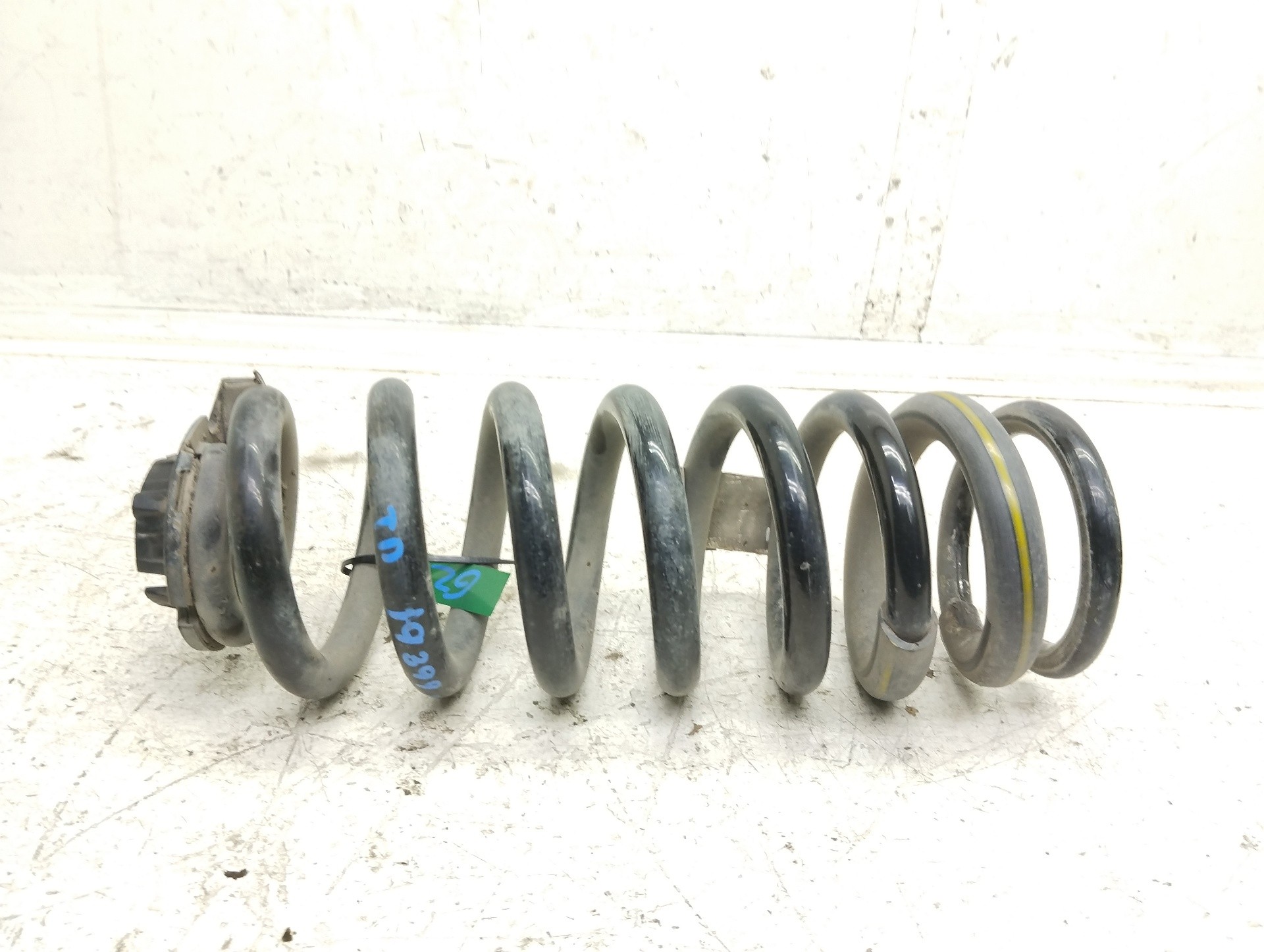Recambio de muelle amortiguacion trasero para mercedes-benz clase gle (w166) gle 350 d 4matic referencia OEM IAM A1663260067  