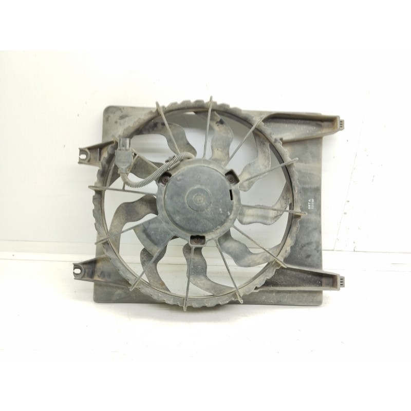 Recambio de electroventilador para hyundai santa fe (bm) 2.2 crdi cat referencia OEM IAM GF17M21  