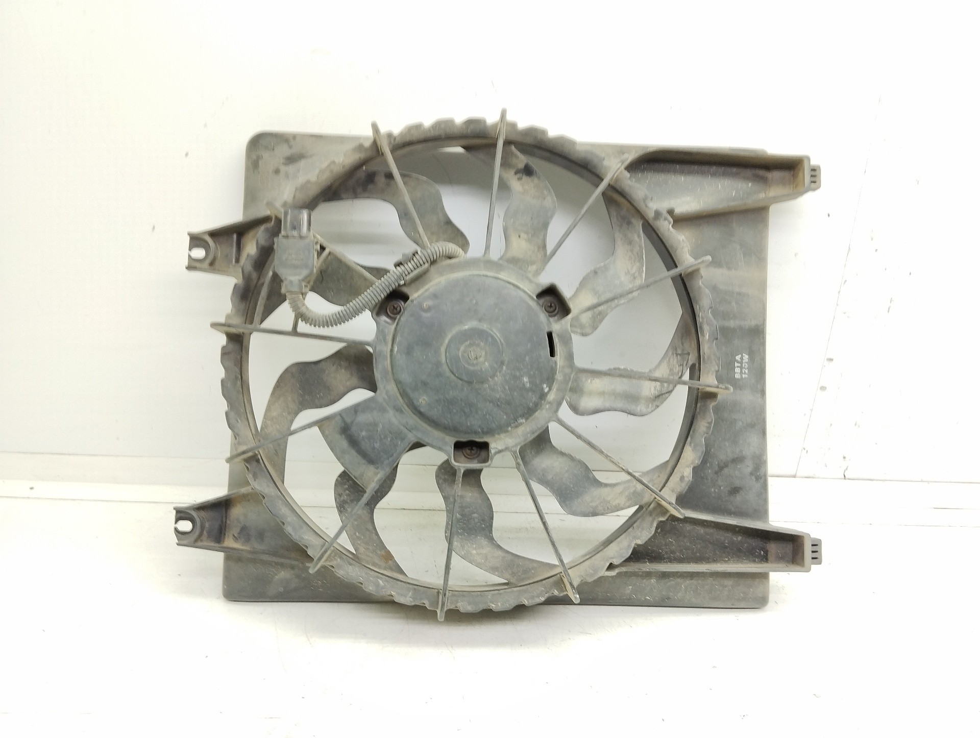 Recambio de electroventilador para hyundai santa fe (bm) 2.2 crdi cat referencia OEM IAM GF17M21  