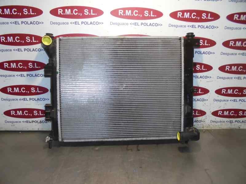 Recambio de radiador agua para hyundai i30 (gd) classic referencia OEM IAM   