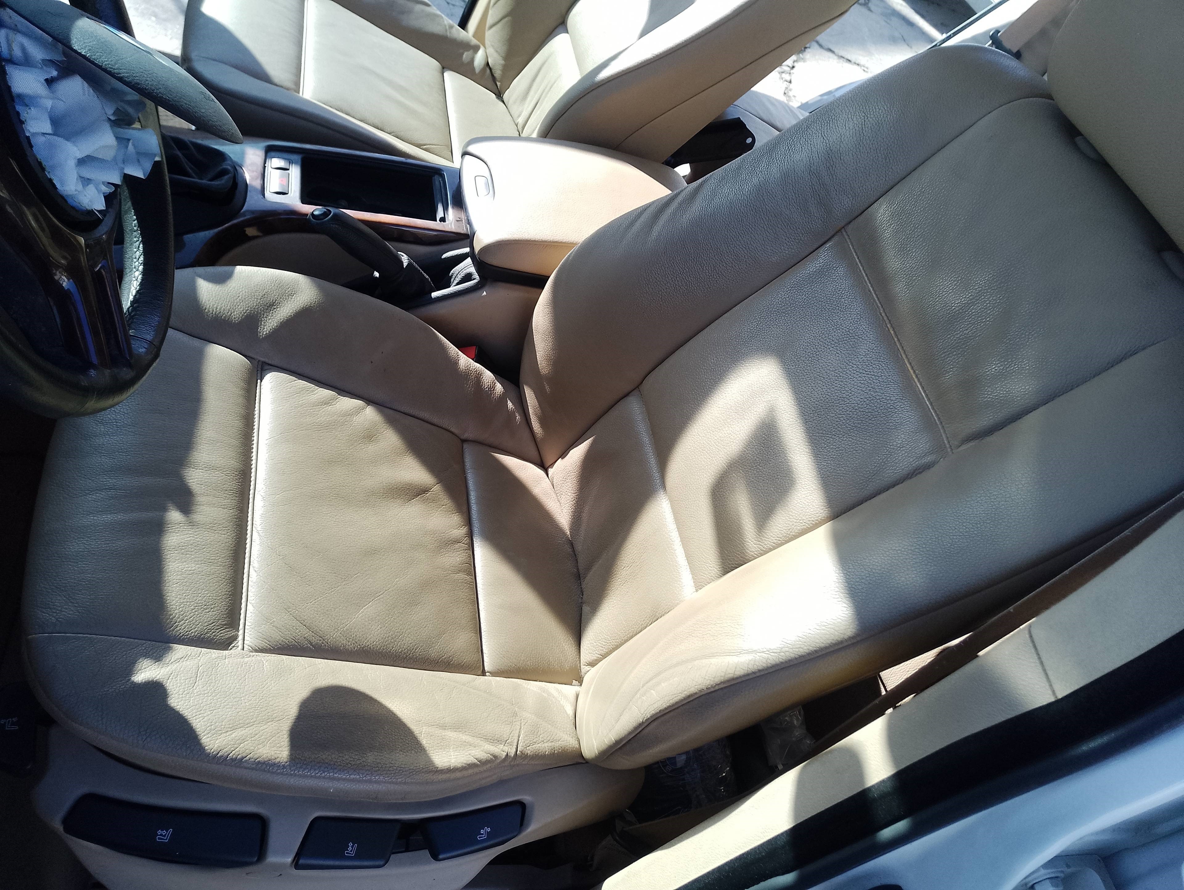 Recambio de asiento delantero izquierdo para bmw x5 (e53) referencia OEM IAM   