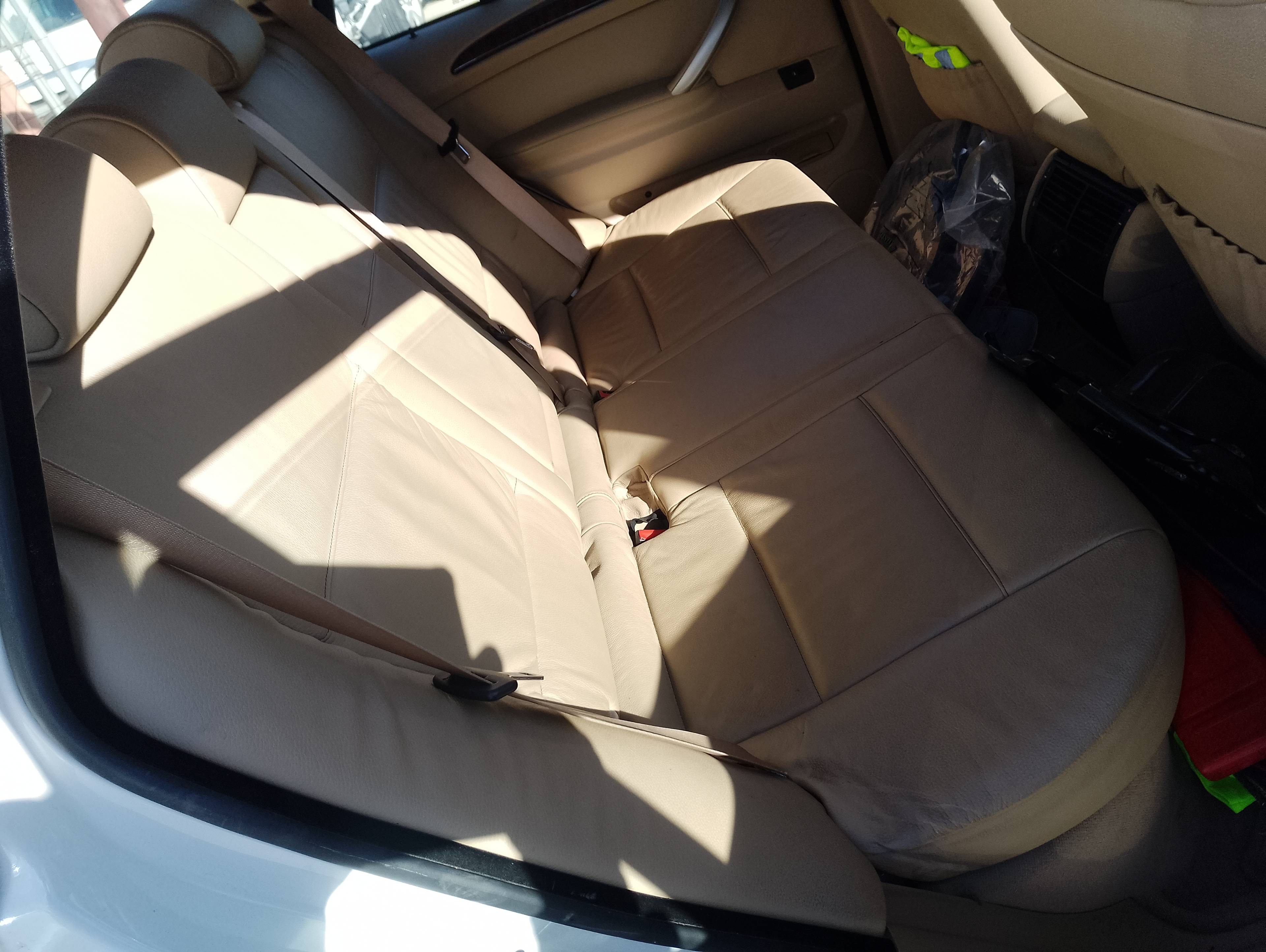 Recambio de asientos traseros para bmw x5 (e53) referencia OEM IAM   