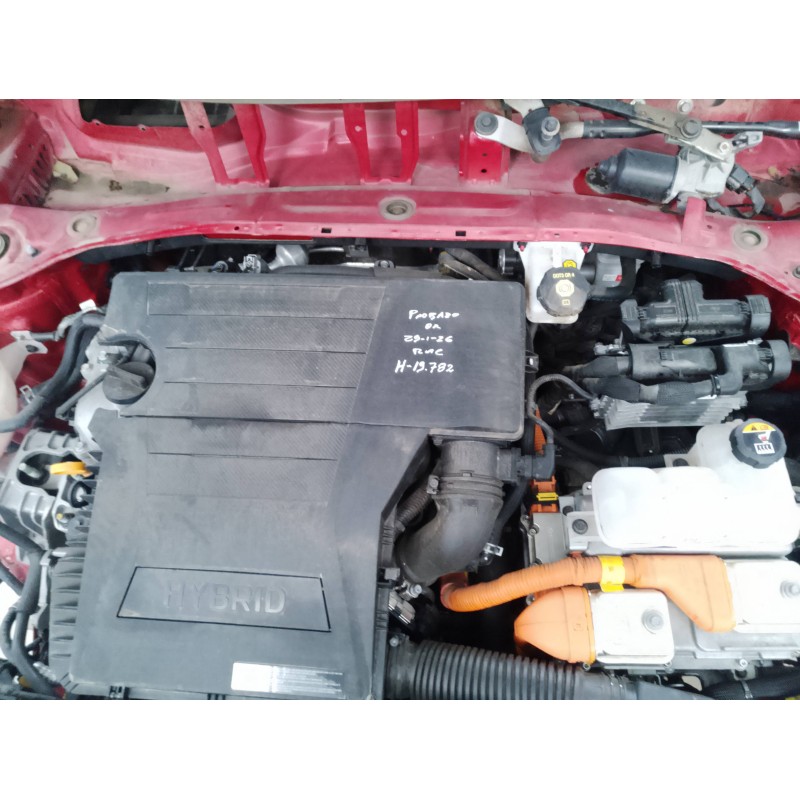 Recambio de motor completo para kia niro e-niro concept referencia OEM IAM   