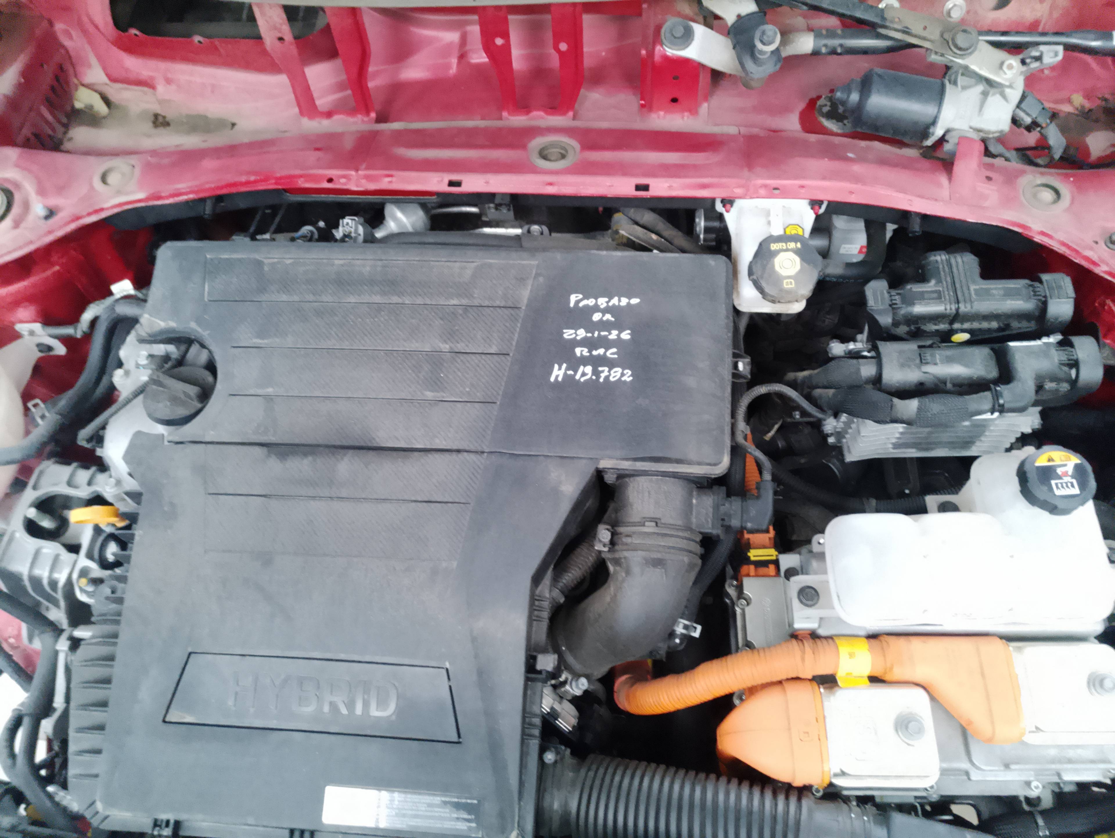 Recambio de motor completo para kia niro e-niro concept referencia OEM IAM   