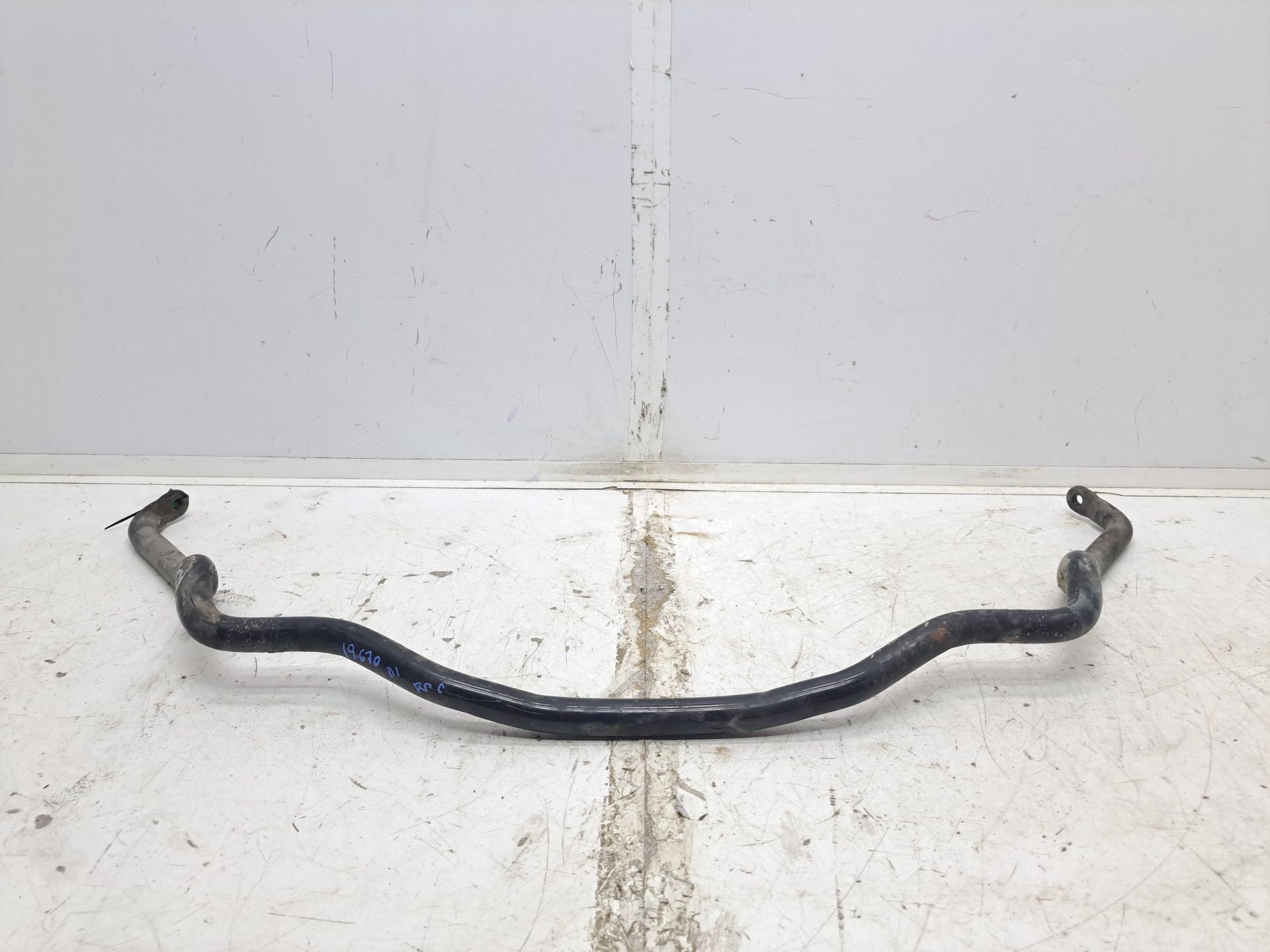 Recambio de barra estabilizadora delantera para bmw x5 (e53) referencia OEM IAM   