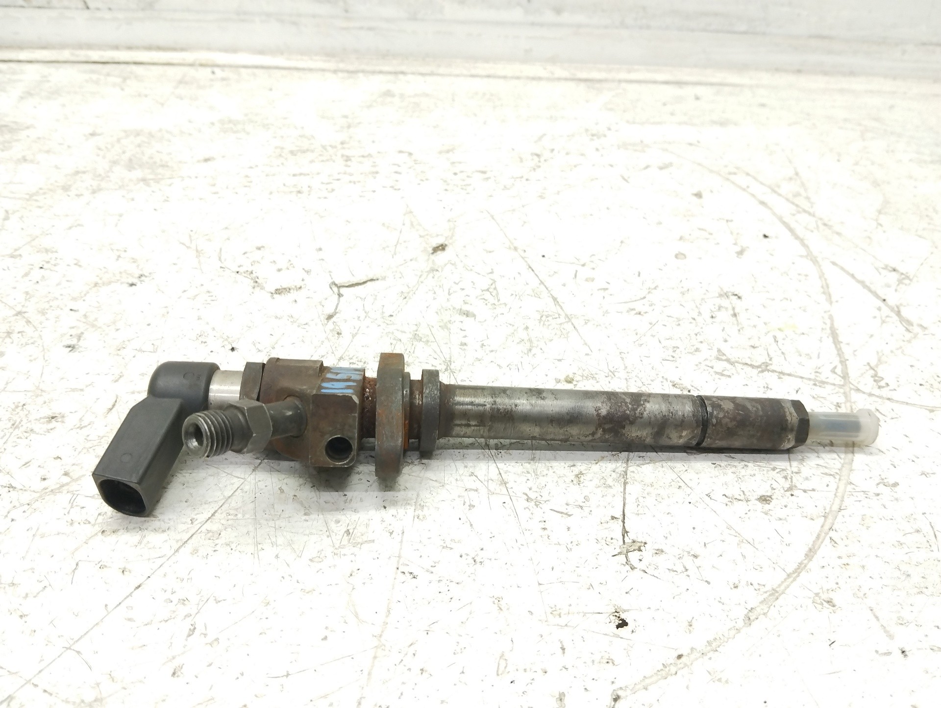 Recambio de inyector para peugeot 407 sr confort referencia OEM IAM 9647247280  