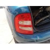 Recambio de piloto trasero izquierdo para skoda fabia (6y2/6y3) attractive referencia OEM IAM   