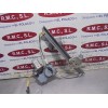 Recambio de elevalunas trasero izquierdo para nissan almera tino (v10m) básico referencia OEM IAM 400601T7  